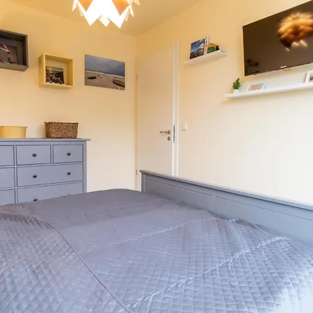 Meerglueck Am Leuchtfeuer- Beltblick - Moderne Und Familienfreundliche Direkt Am Apartment