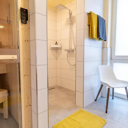 Meerglueck Am Leuchtfeuer- Beltblick - Moderne Und Familienfreundliche Direkt Am Apartment *