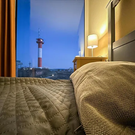 Apartment Meerglueck Am Leuchtfeuer- Beltblick - Moderne Und Familienfreundliche Direkt Am