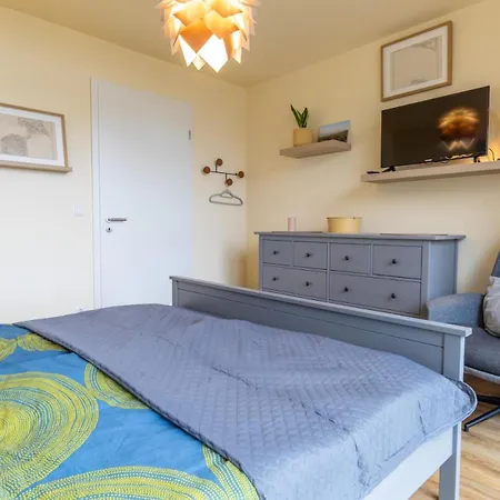Apartment Meerglueck Am Leuchtfeuer- Beltblick - Moderne Und Familienfreundliche Direkt Am *